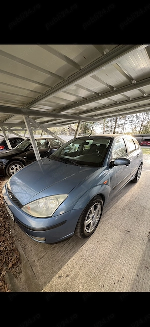 Ford focus 1 tddi 90 cp 2002 - imagine 5