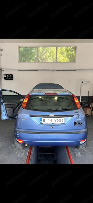 Ford focus 1 tddi 90 cp 2002 - imagine 4