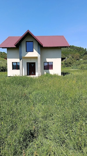 De vânzare casa semifinisata Remetea Chioarului  - imagine 5