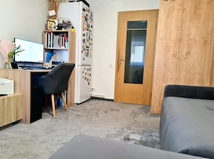 Camera Tractoru Rulmentul- mobilata si utilata