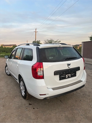 De Vanzare Dacia Logan Mcv 2017 cu GPL - imagine 3