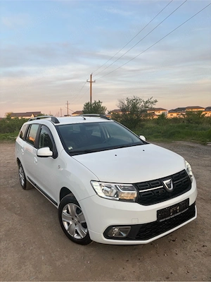 De Vanzare Dacia Logan Mcv 2017 cu GPL