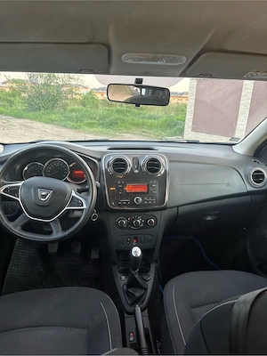 De Vanzare Dacia Logan Mcv 2017 cu GPL - imagine 5