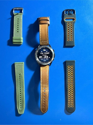 Galaxy Watch 3 - imagine 4