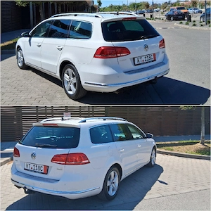 Volkswagen Passat B7 Model Highline - imagine 4