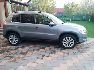 Vw Tiguan automat  - imagine 6