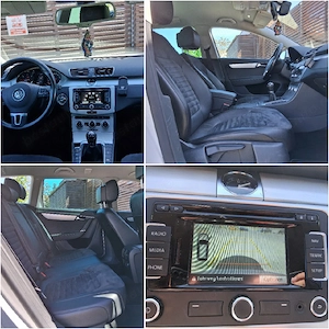 Volkswagen Passat B7 Model Highline - imagine 7