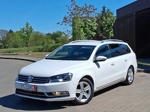 Volkswagen Passat B7 Model Highline - imagine 2