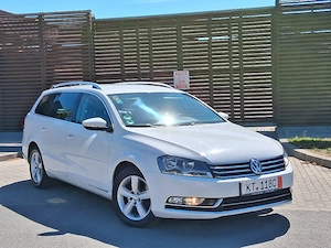 Volkswagen Passat B7 Model Highline - imagine 3
