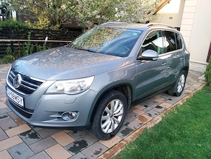 Vw Tiguan automat  - imagine 9