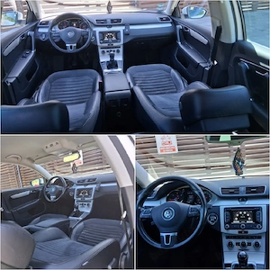 Volkswagen Passat B7 Model Highline - imagine 6
