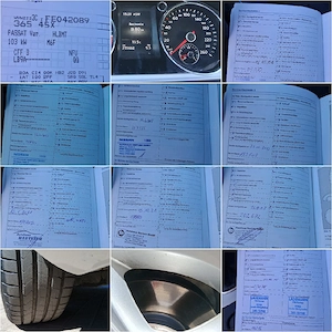 Volkswagen Passat B7 Model Highline - imagine 8