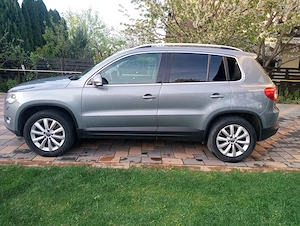 Vw Tiguan automat  - imagine 10