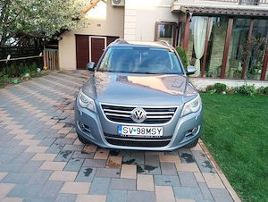 Vw Tiguan automat  - imagine 8