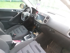 Vw Tiguan automat  - imagine 4