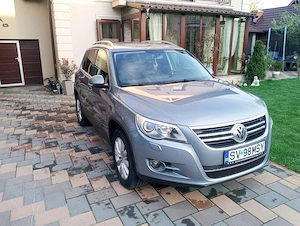 Vw Tiguan automat  - imagine 7