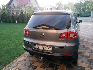 Vw Tiguan automat  - imagine 5
