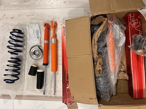 Set complet suspensie KONI Sport – Audi A4 B6/B7 Avant 3.0 TDI Quattro – NOU – 2700 lei - imagine 4