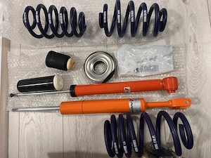 Set complet suspensie KONI Sport – Audi A4 B6/B7 Avant 3.0 TDI Quattro – NOU – 2700 lei - imagine 2