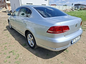 Vw passat b7 benzina - imagine 2