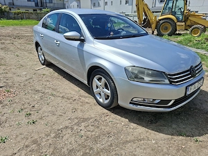 Vw passat b7 benzina - imagine 4