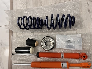 Set complet suspensie KONI Sport – Audi A4 B6/B7 Avant 3.0 TDI Quattro – NOU – 2700 lei - imagine 6