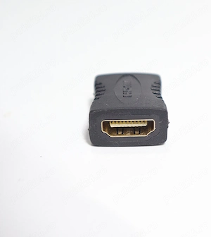 Adaptor -prelungitor cablu HDMI (HDMI-mama + HDMI-mama)