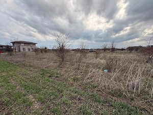 Teren intravilan de vânzare   Domnești, sat Țegheș | 652 mp | Ideal dezvoltare rezidențială - imagine 2