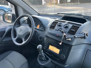 Mercedes Vito 3 locuri 2014 - imagine 5