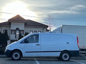 Mercedes Vito 3 locuri 2014 - imagine 3