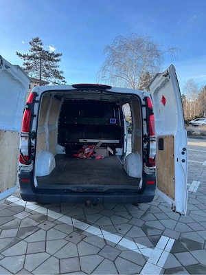 Mercedes Vito 3 locuri 2014 - imagine 2