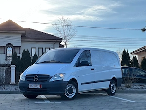 Mercedes Vito 3 locuri 2014 - imagine 7