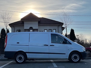 Mercedes Vito 3 locuri 2014 - imagine 6