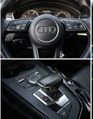 Audi A5 Quattro - imagine 4