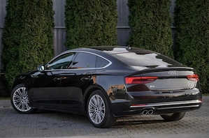 Audi A5 Quattro - imagine 6