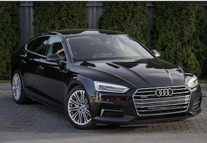Audi A5 Quattro - imagine 3
