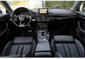 Audi A5 Quattro - imagine 10