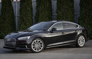 Audi A5 Quattro - imagine 2