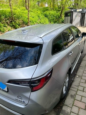 Toyota Corolla Touring Sports - imagine 9