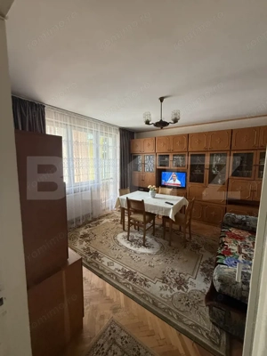 Apartament cu 2 camere, etaj intermediar, zona Centrala - imagine 3