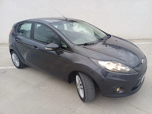 Ford Fiesta 1.4 Diesel  - imagine 2