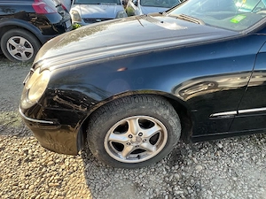 jante 15 Mercedes cu anvelope - imagine 3