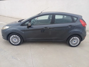 Ford Fiesta 1.4 Diesel  - imagine 3