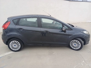 Ford Fiesta 1.4 Diesel  - imagine 4