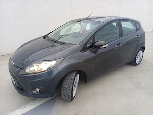 Ford Fiesta 1.4 Diesel 