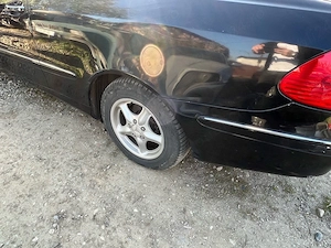 jante 15 Mercedes cu anvelope - imagine 2