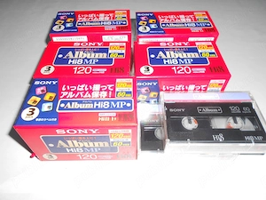 Set video casete,sony Hi8, recorder HI 8,camcorder Hi8 Ca900 