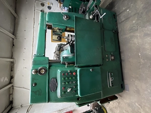 Masina de danturat FD320