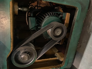 Masina de danturat FD320 - imagine 4