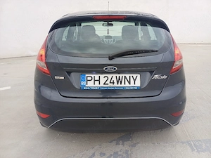 Ford Fiesta 1.4 Diesel  - imagine 6